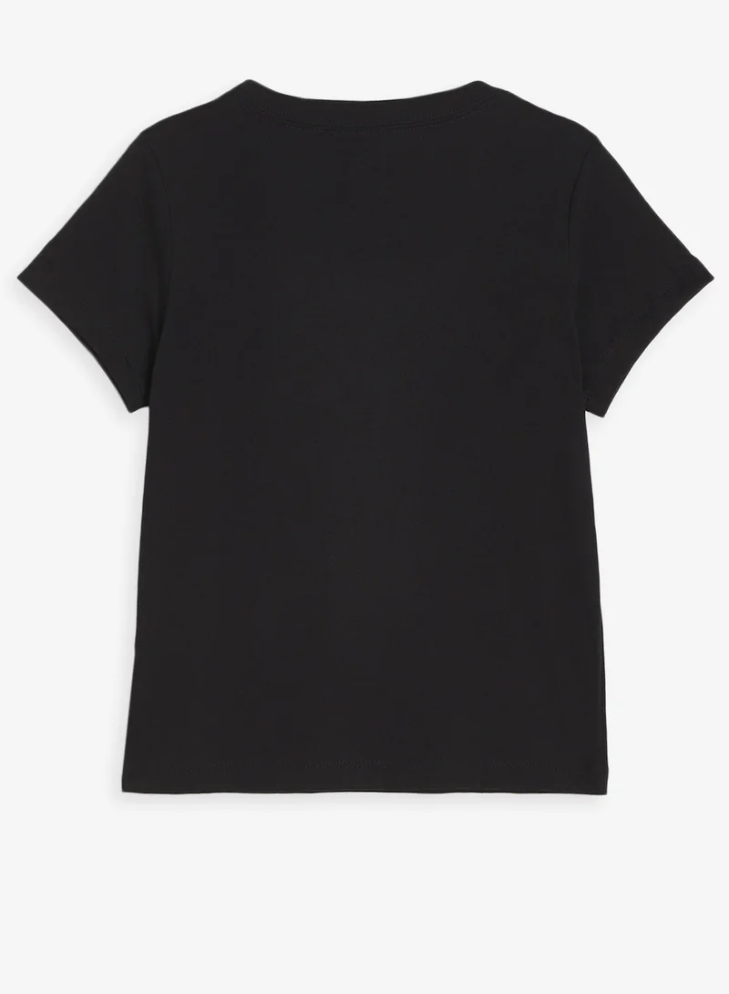 نايكي تيشيرت ايقون أساسي للاطفال